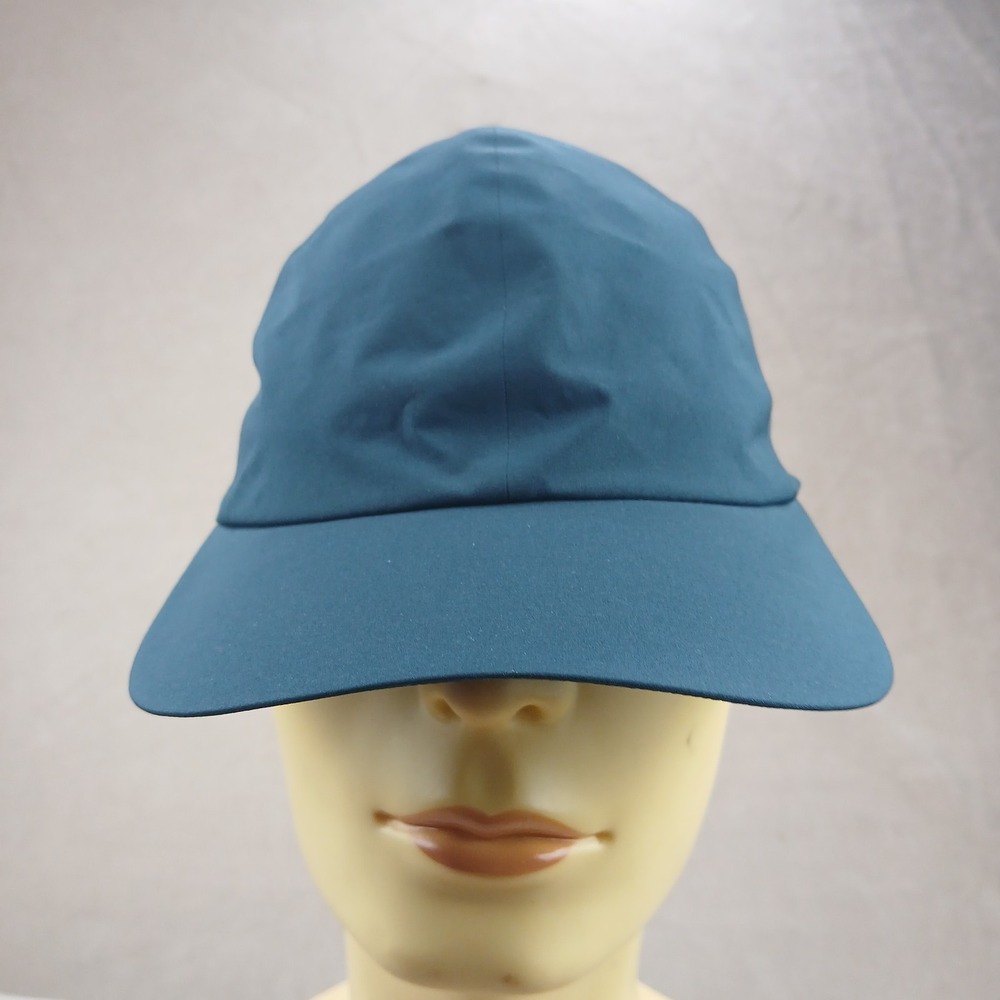 Lululemon Fast and Free Run Cap Hat Blue Teal Turquoise O/S Unisex